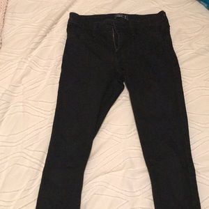 black jeans